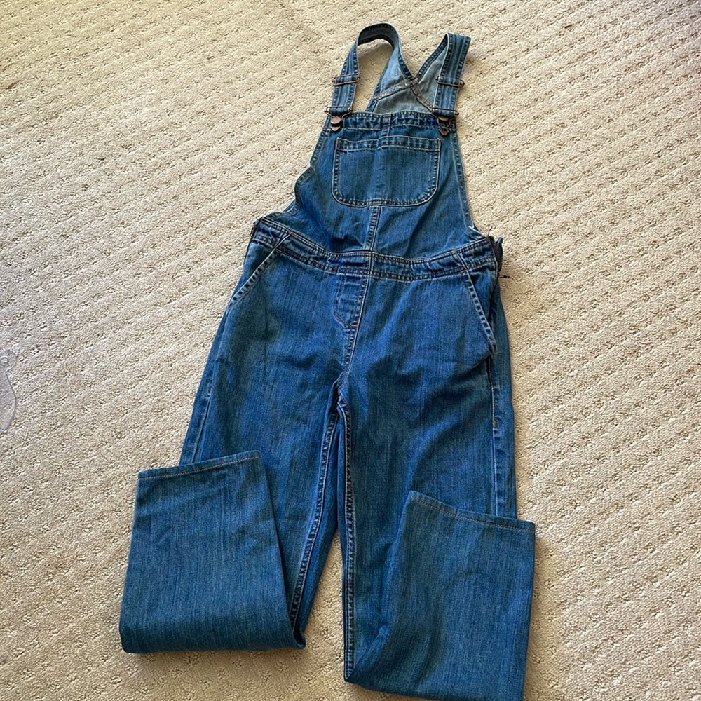 ASOS overall jeans